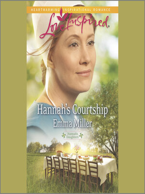 cover image of Hannah's Courtship